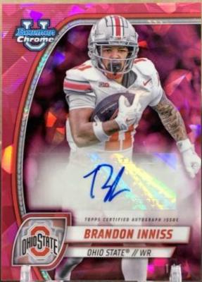 Brandon Inniss [Sapphire] #PA-BIN
