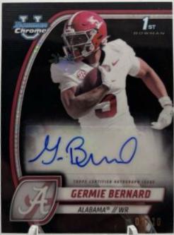 Germie Bernard [Sapphire] #PA-GBE