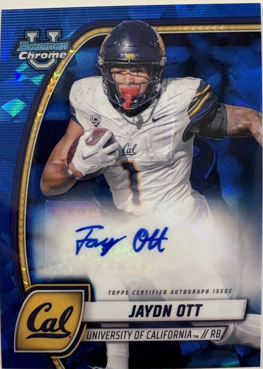 Jaydn Ott [Sapphire] #PA-JOT