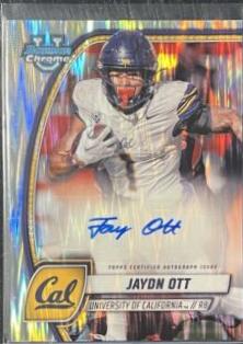 Jaydn Ott [Stealth Refractor] #PA-JOT