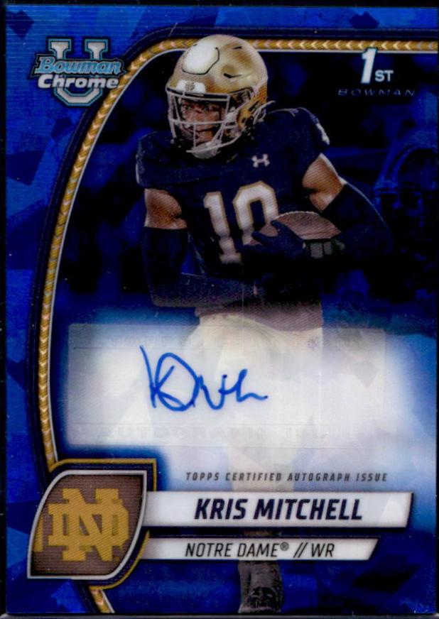 Kris Mitchell [Sapphire] #PA-KMI