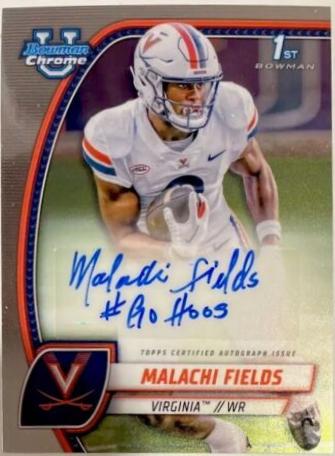 Malachi Fields #PA-MFI