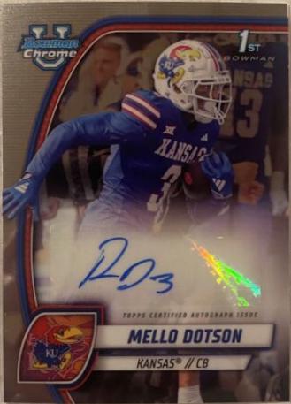 Mello Dotson #PA-MDO