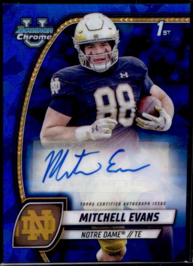 Mitchell Evans [Sapphire] #PA-MEV