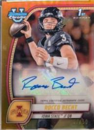 Rocco Becht [Gold Refractor] #PA-RBE