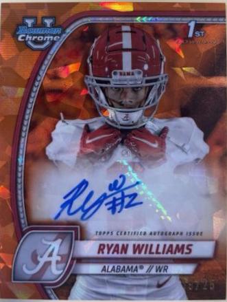 Ryan Williams [Sapphire] #PA-RWI