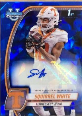 Squirrel White [Sapphire] #PA-SWH