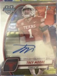 Trey Moore #PA-TMO