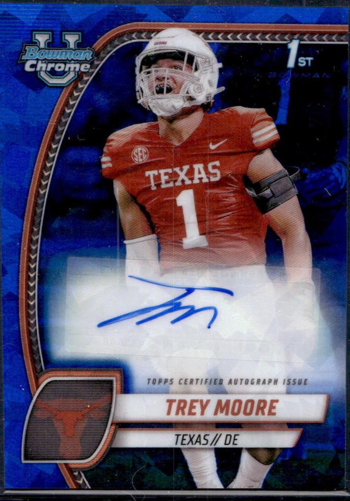 Trey Moore [Sapphire] #PA-TMO