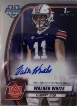 Walker White #PA-WW