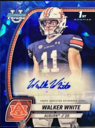 Walker White [Sapphire] #PA-WW