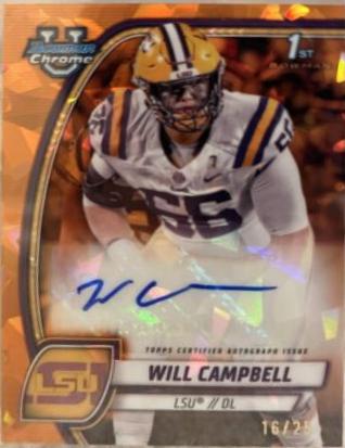 Will Campbell [Sapphire] #PA-WCA