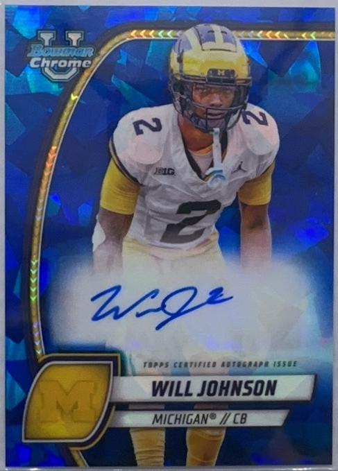 Will Johnson [Sapphire] #PA-WJO