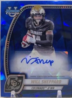 Will Sheppard [Sapphire] #PA-WSH