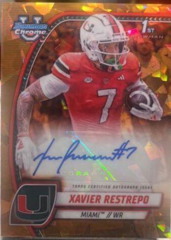 Xavier Restrepo [Sapphire] #PA-XRE