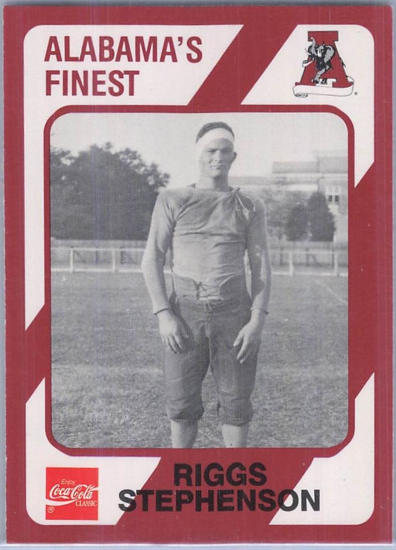 Riggs Stephenson #216