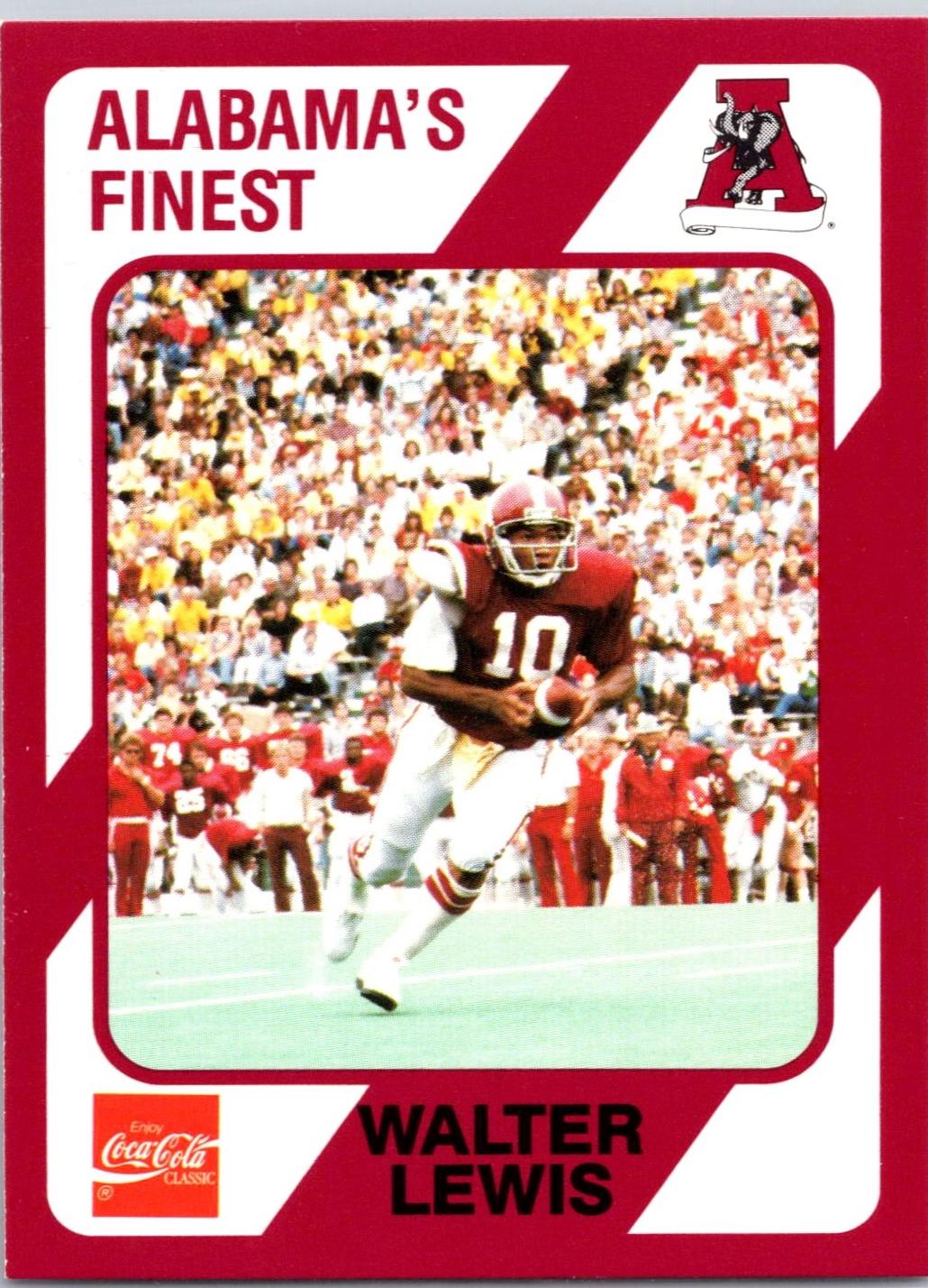 Walter Lewis #81
