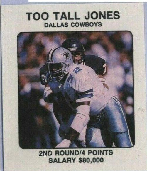 Ed Too Tall Jones