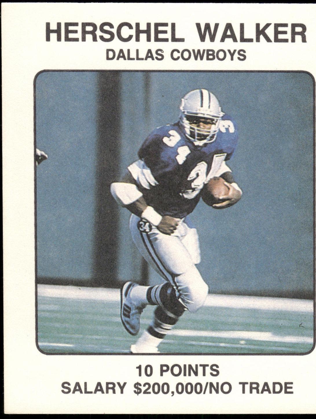 Herschel Walker