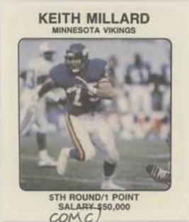 Keith Millard