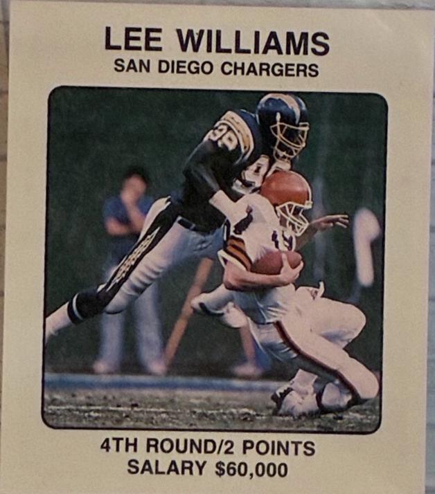 Lee Williams