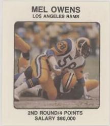 Mel Owens