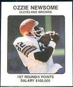 Ozzie Newsome