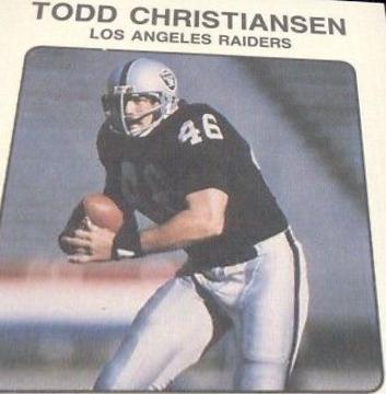Todd Christensen