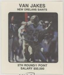 Van Jakes