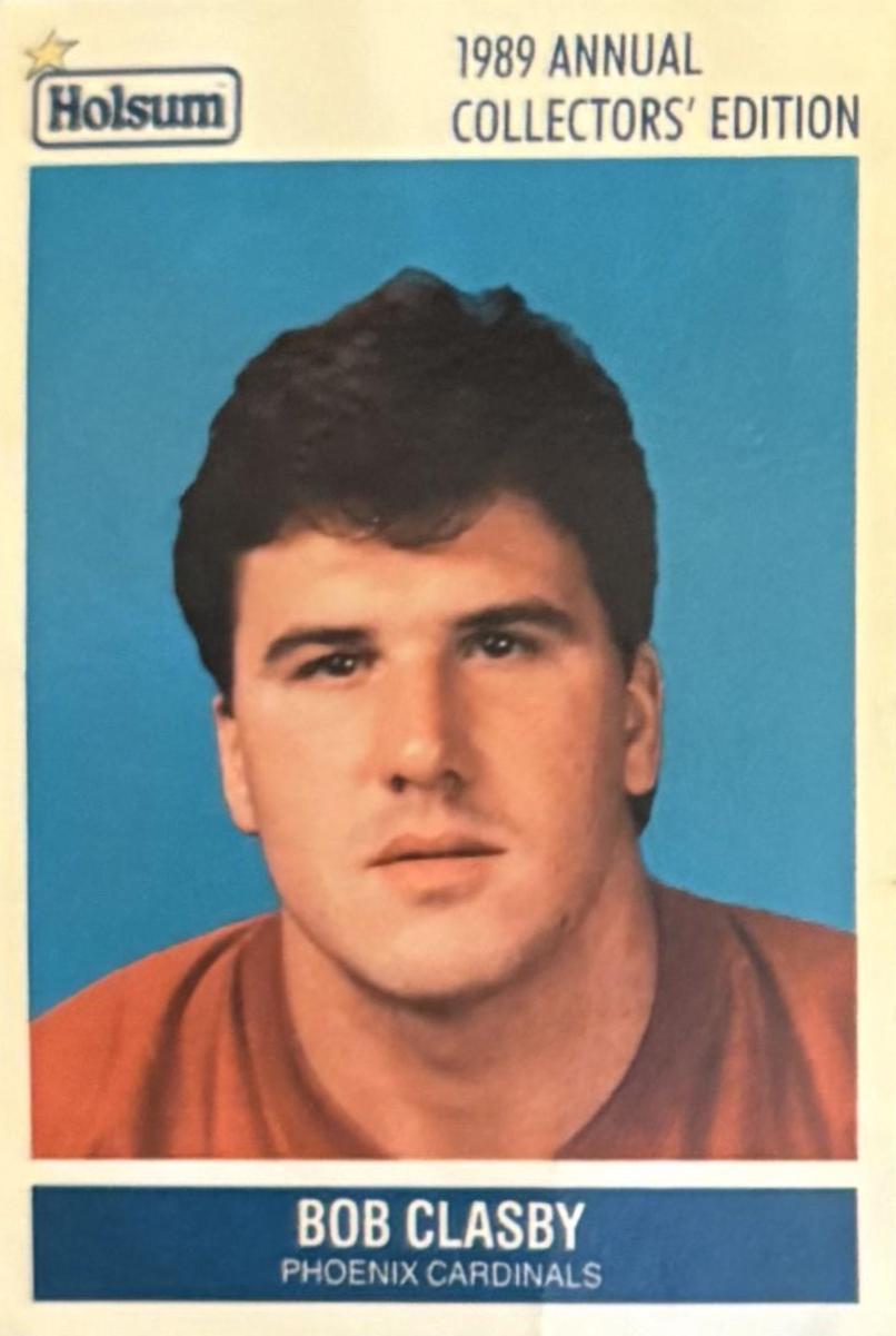 Bob Clasby #11