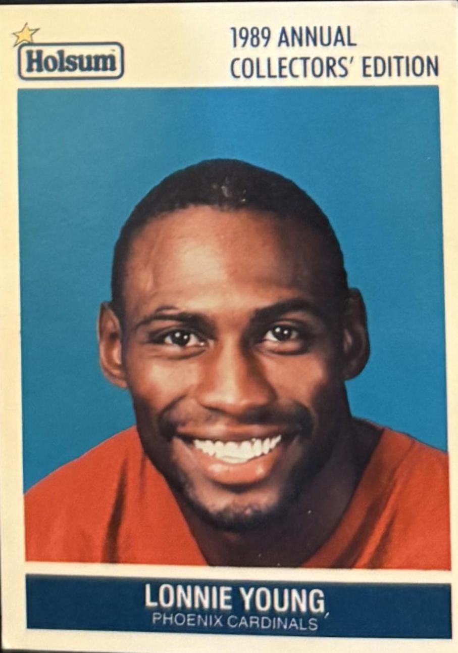 Lonnie Young #6