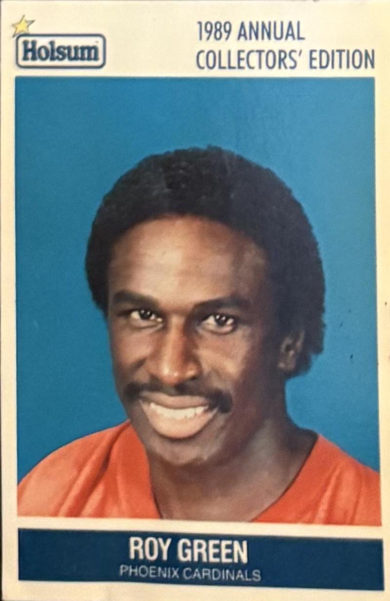 Roy Green #1