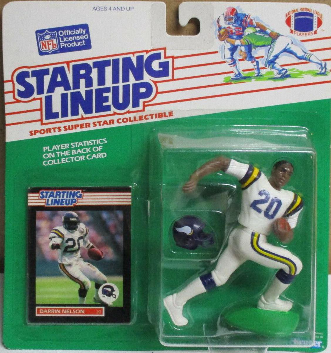 Darrin Nelson