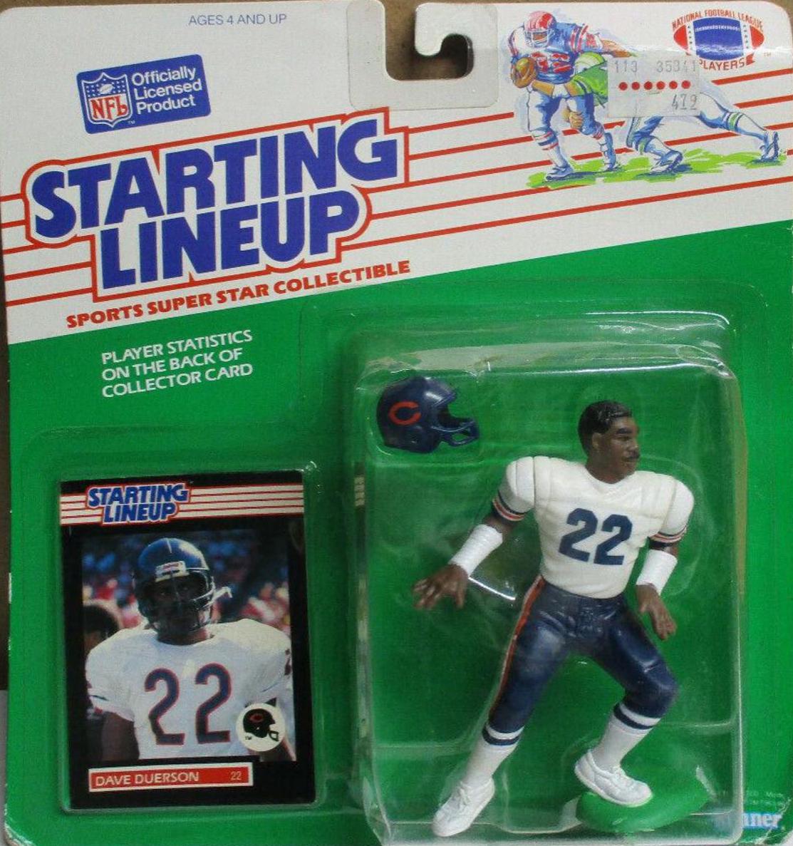 Dave Duerson
