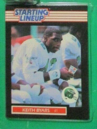 Keith Byars
