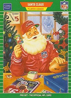 Santa Claus #1989