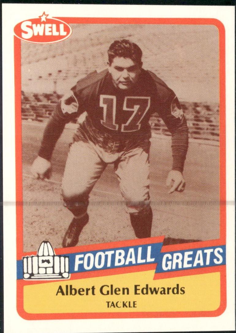 Albert Glen Edwards #56