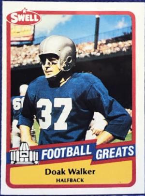 Doak Walker #137