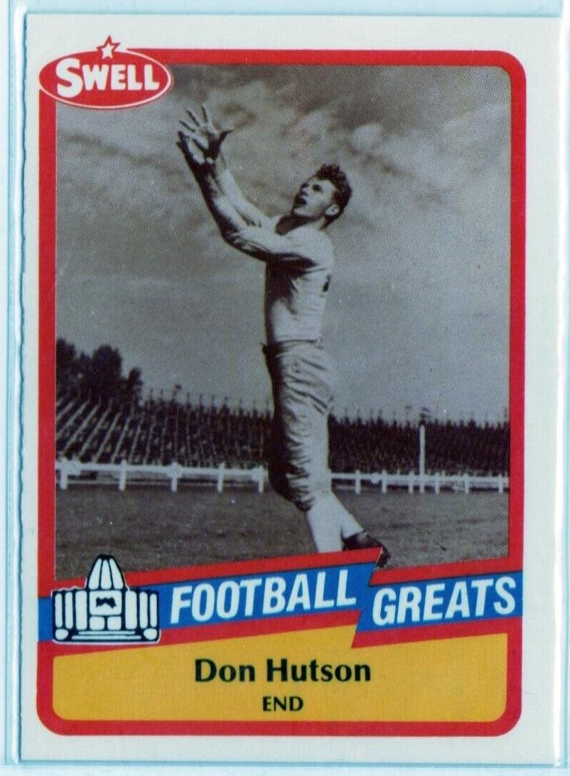 Don Hutson #10