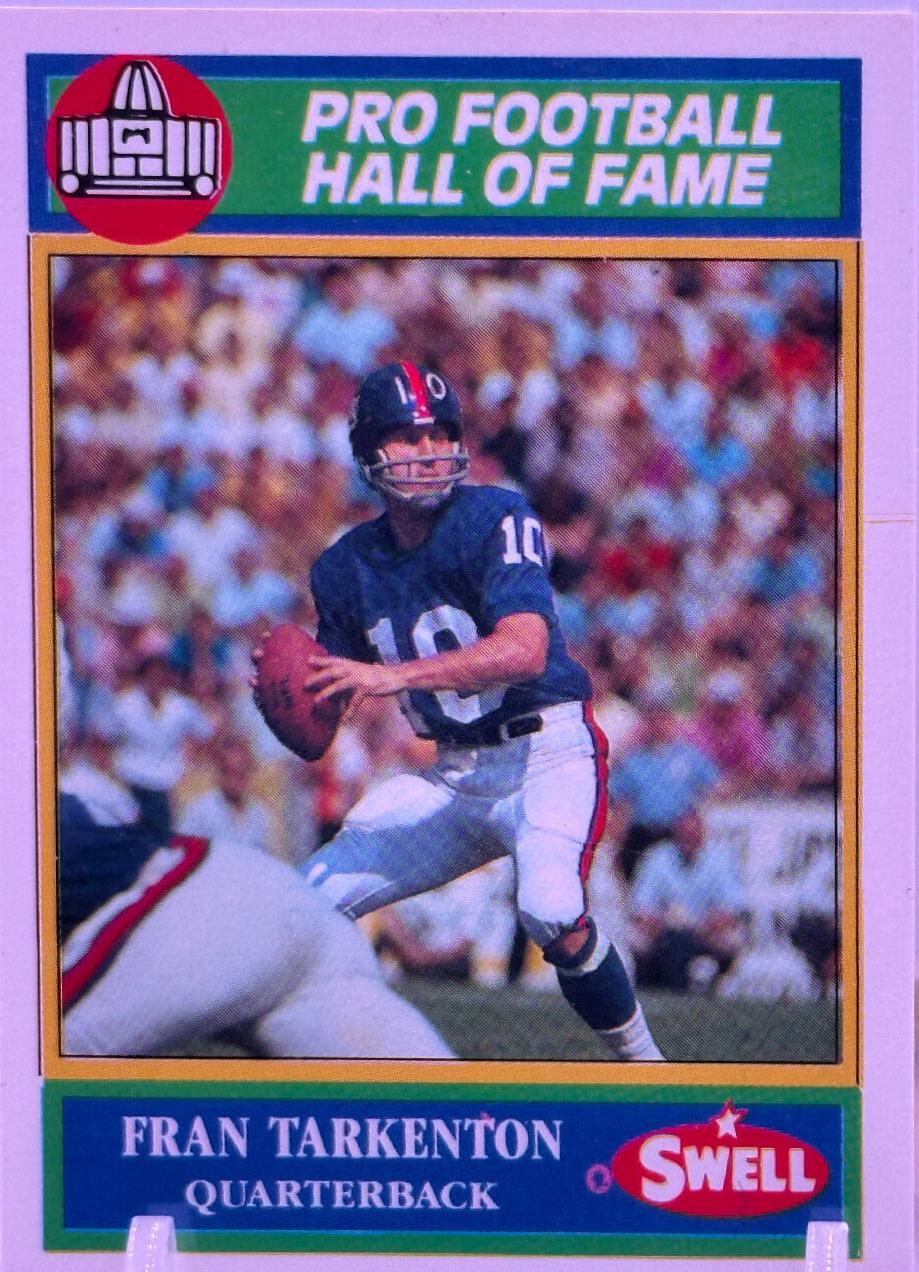 Fran Tarkenton #138