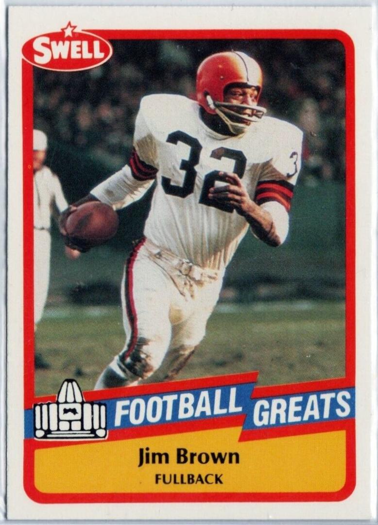 Jim Brown #47
