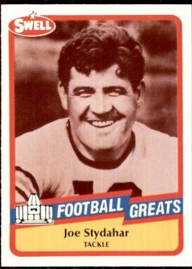 Joe Stydahar #65