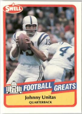 Johnny Unitas #104