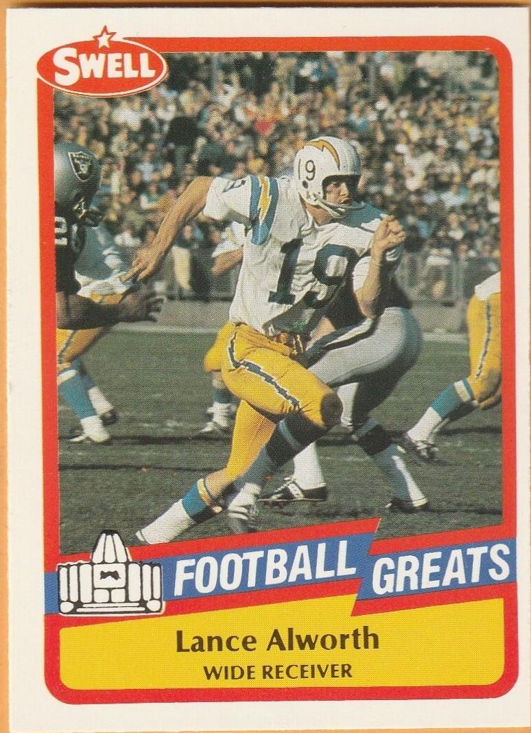 Lance Alworth #99