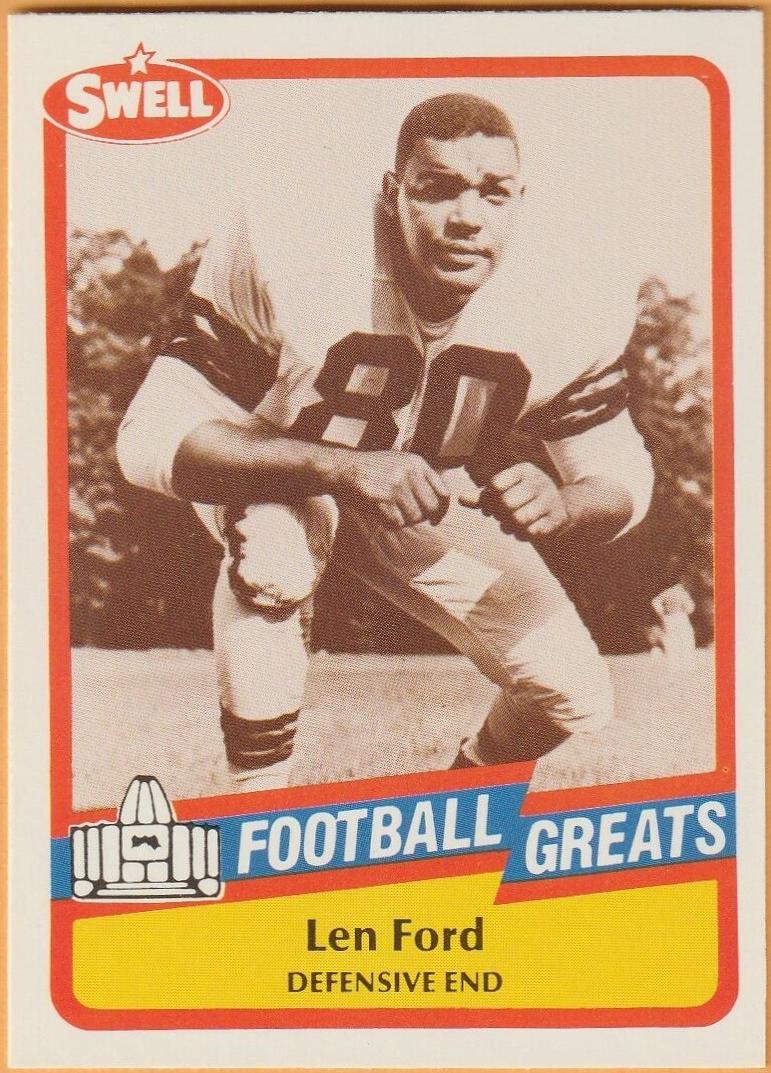 Len Ford #79