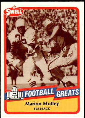 Marion Motley #59
