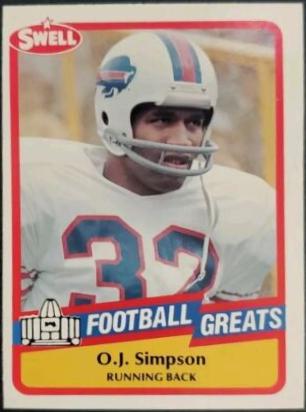O.J. Simpson #127