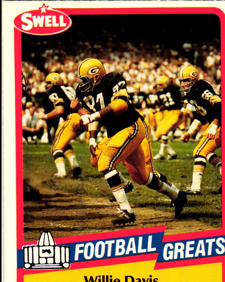 Willie Davis #113