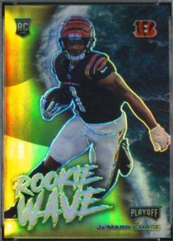 Ja'Marr Chase [Gold] #RW-JCH