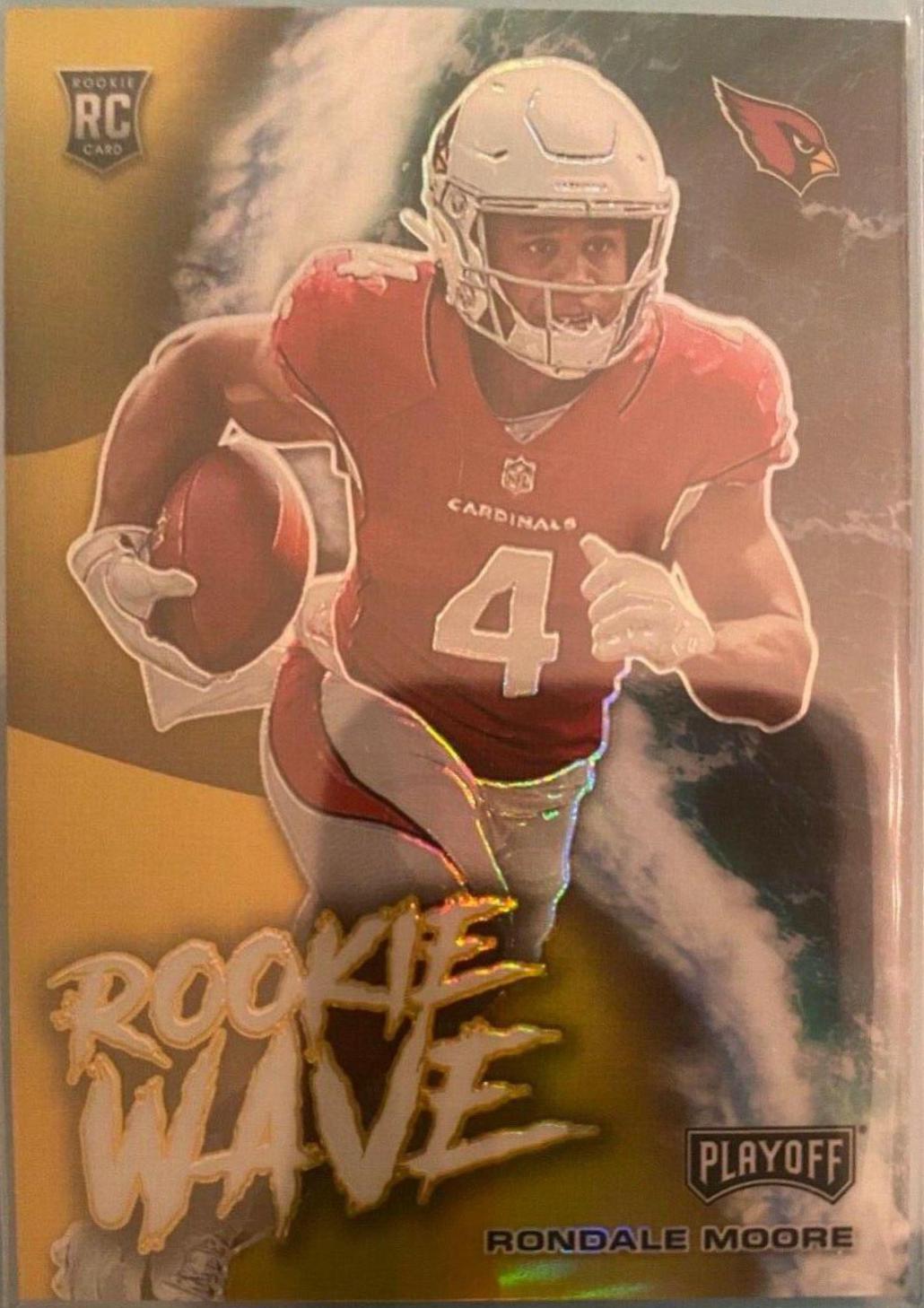 Rondale Moore [Gold] #RW-RMO